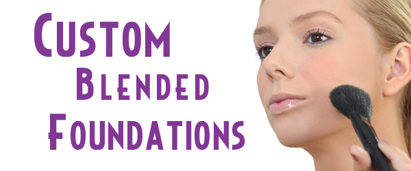 Custom Blended Foundations